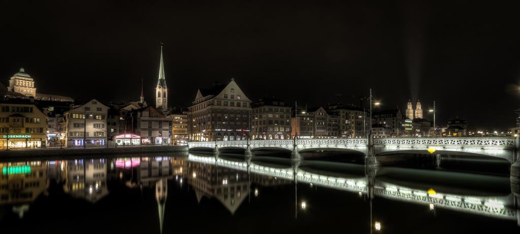 Western Zuercherhof Hotel Zurigo