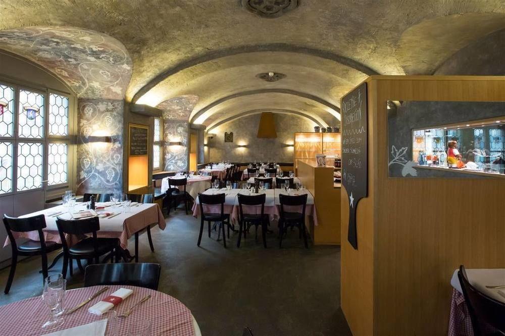 Hotel Western Zuercherhof Zurigo