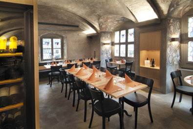 Western Zuercherhof Zurigo