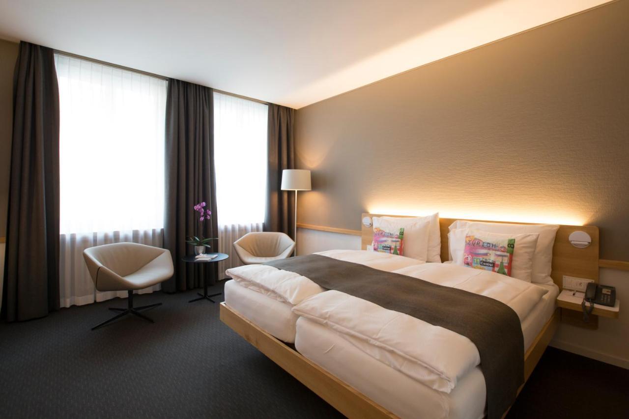 Western Zuercherhof 3* Zürich