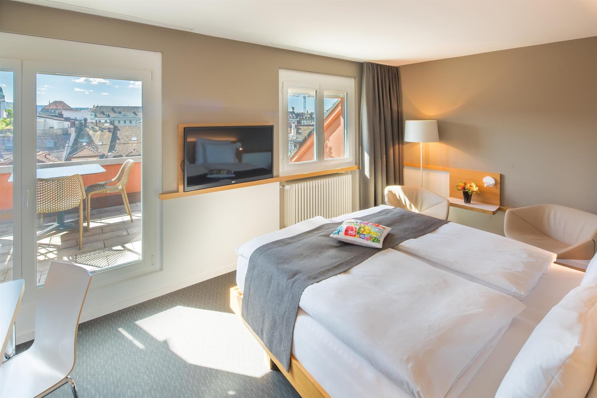 Western Zuercherhof Hotel Zürich