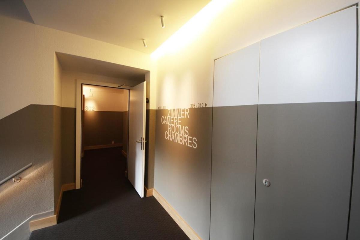 Hotel Western Zuercherhof Zürich