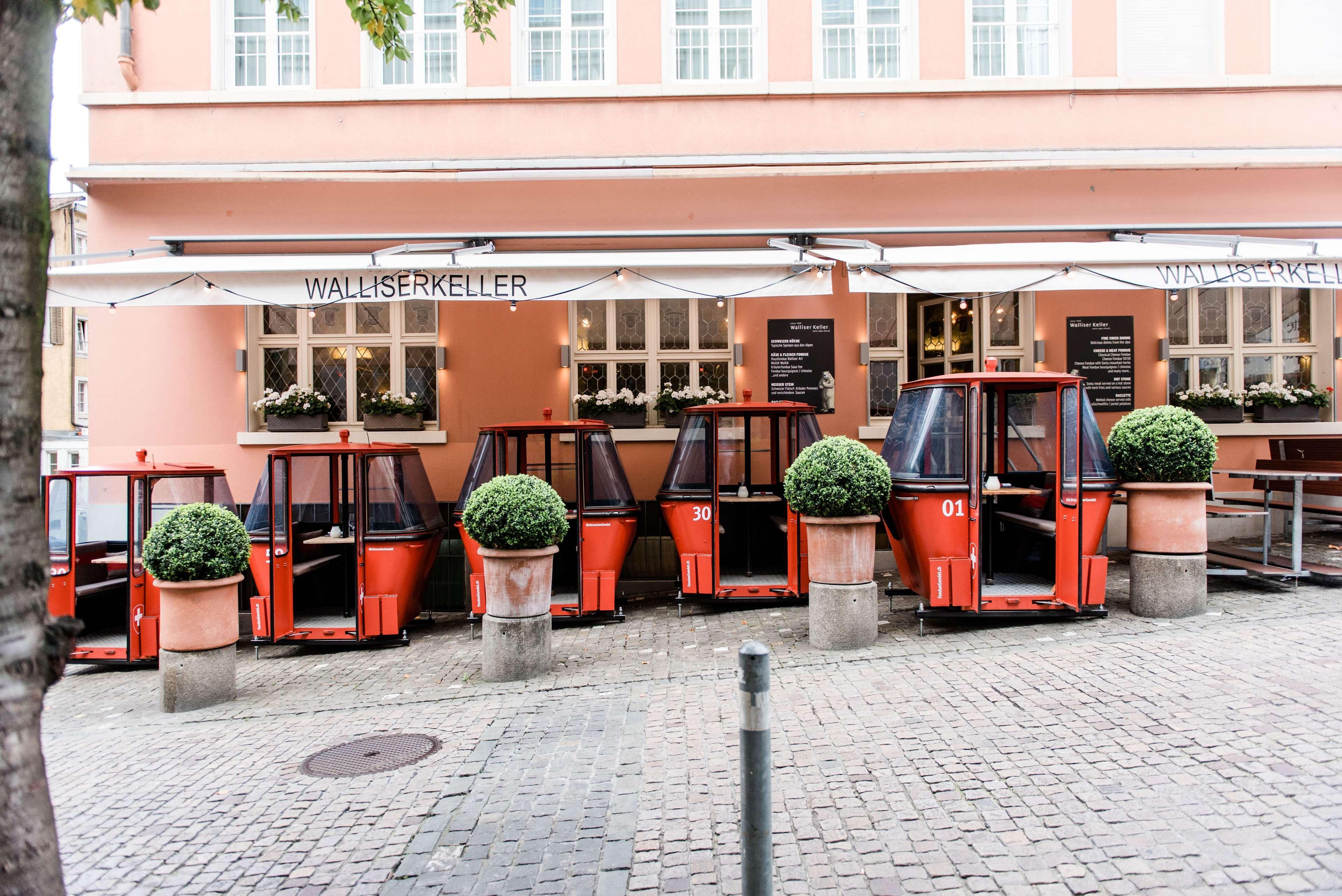 Western Zuercherhof 3* Zürich
