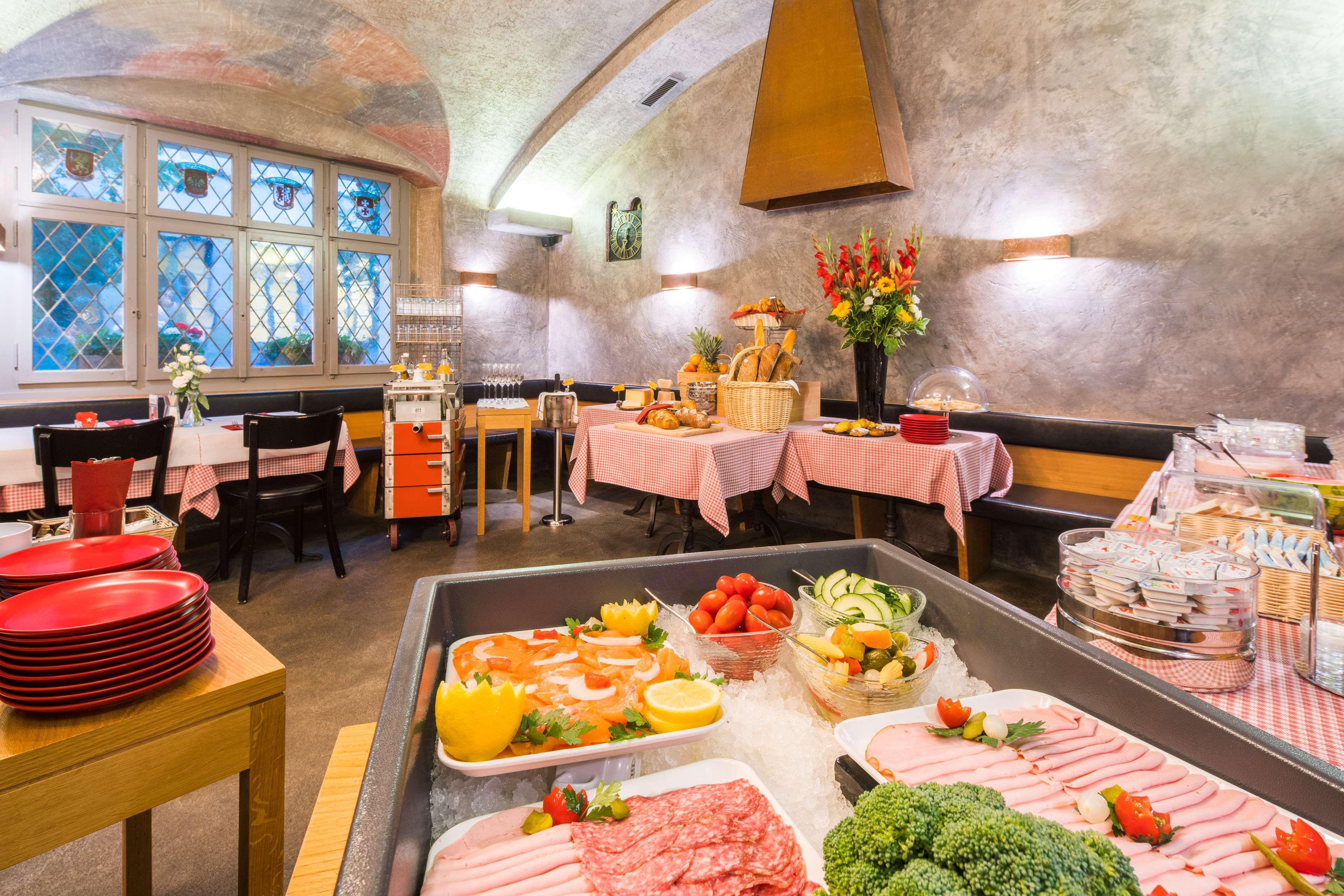 Hotel Western Zuercherhof Zürich