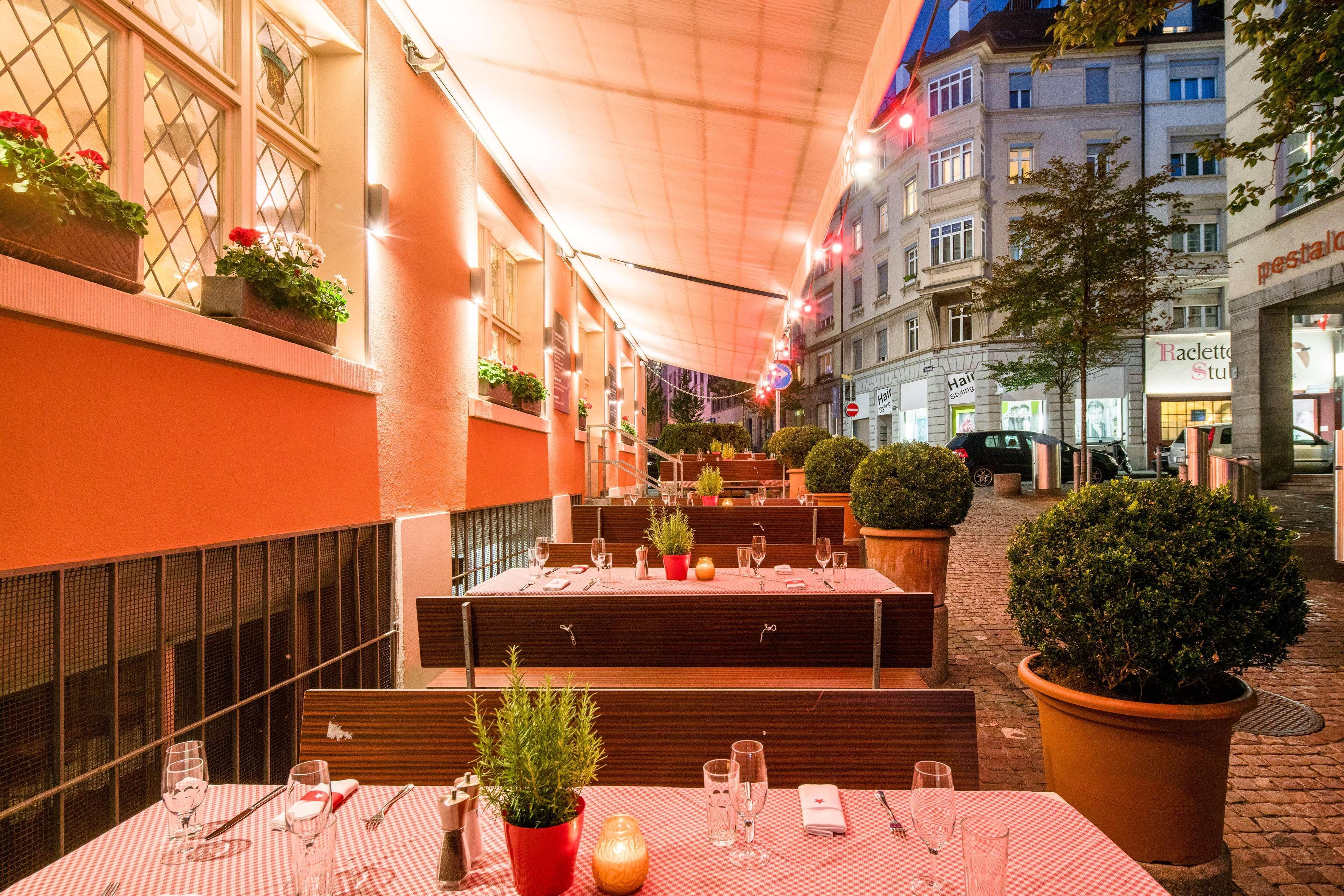 Western Zuercherhof Hotel Zürich