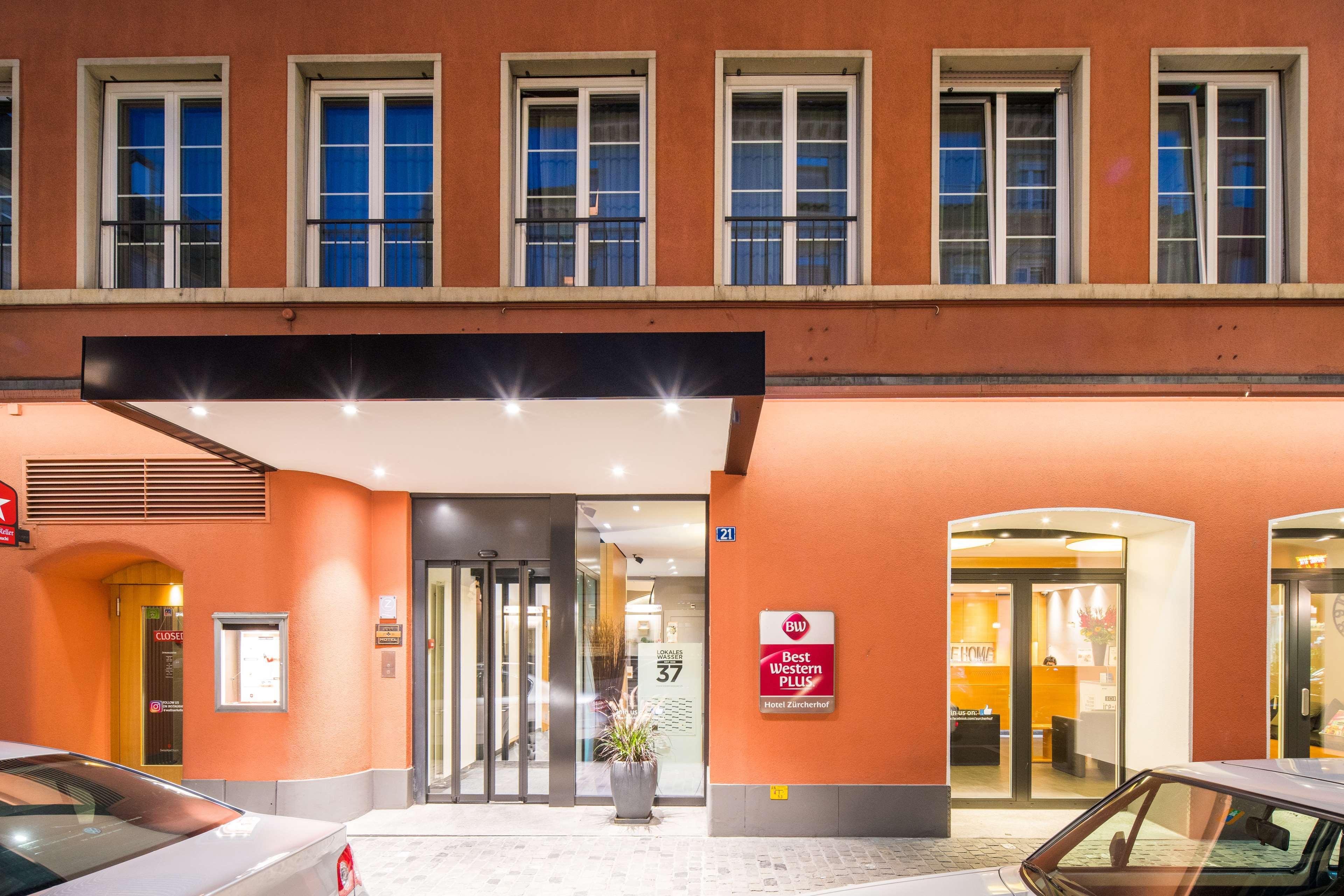 Western Zuercherhof Zürich