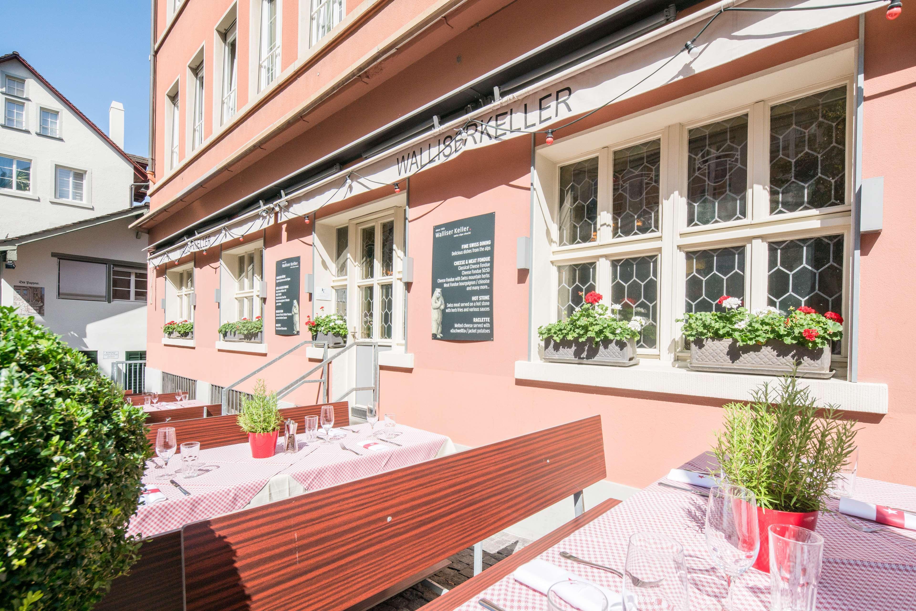 Western Zuercherhof Zürich