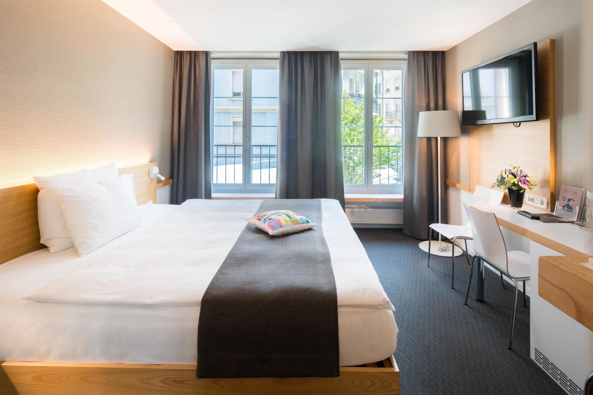 Western Zuercherhof Hotel Zürich