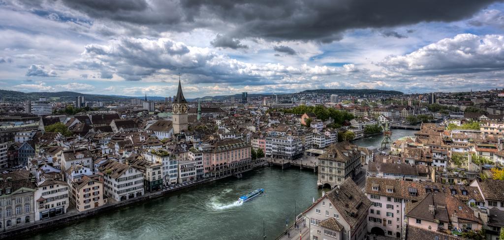 Western Zuercherhof 3* Zürich