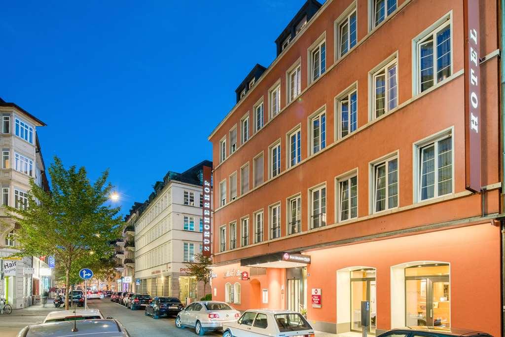 Western Zuercherhof Hotel Zürich