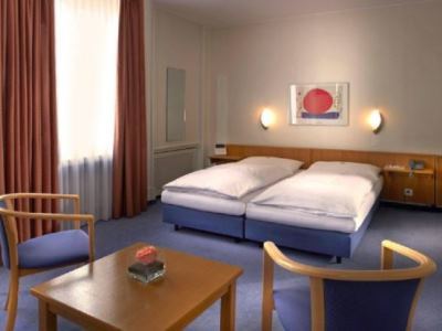 Hotel Western Zuercherhof Zürich