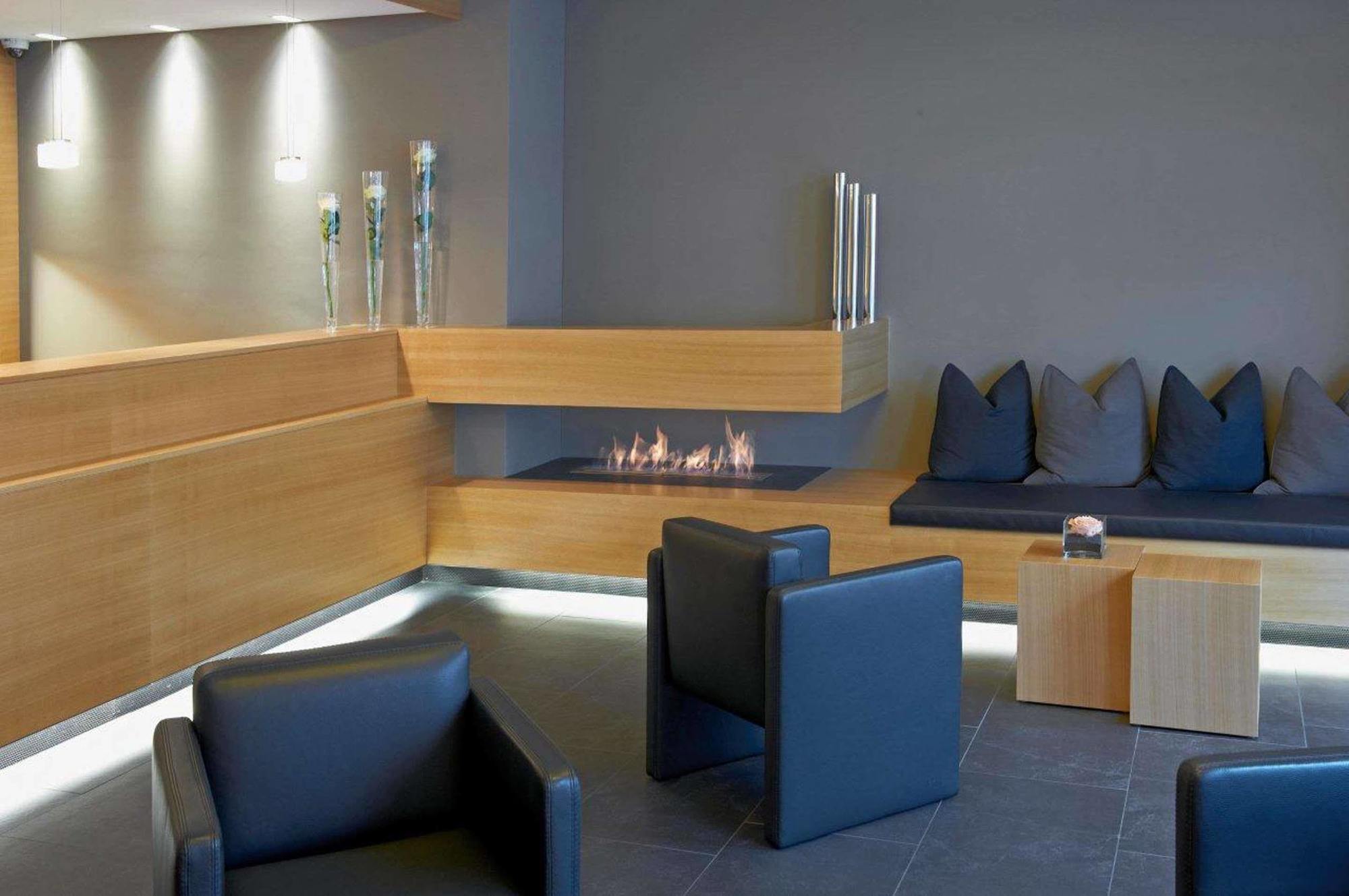 Hotel Western Zuercherhof Zürich