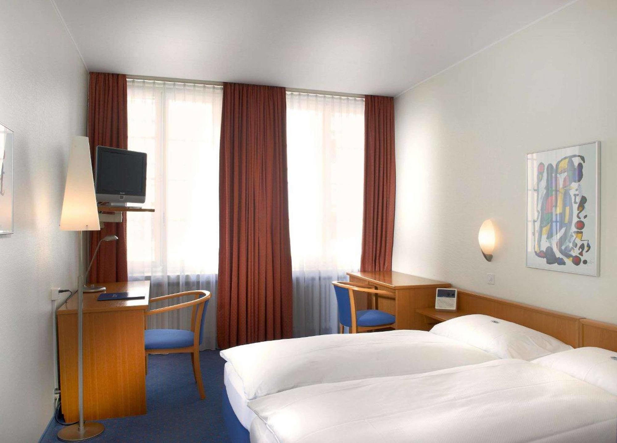 Hotel Western Zuercherhof Zürich