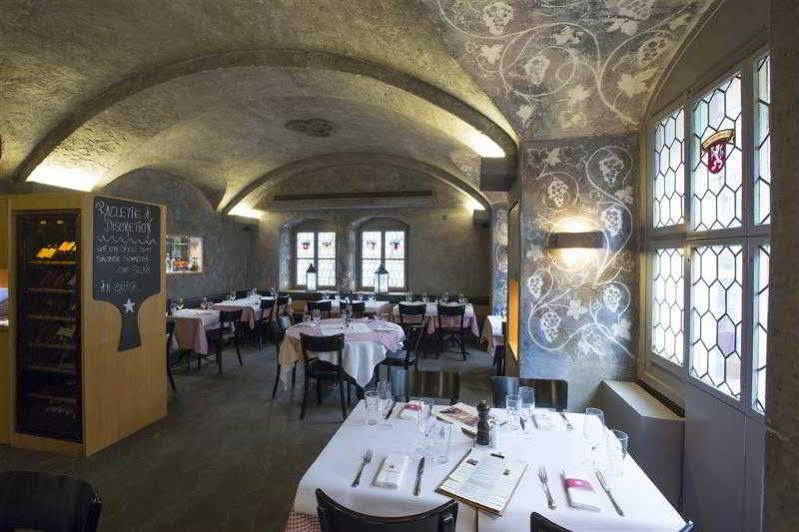 Western Zuercherhof Hotel Zürich