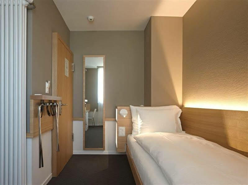 Western Zuercherhof 3* Zürich