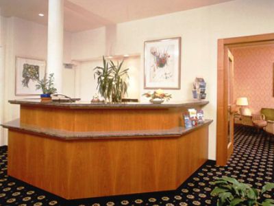 Hotel Western Zuercherhof Zürich